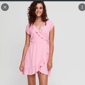 Aritzia Sunday Best Savoy Dress